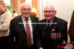 The King’s Birthday Reception at Government House -