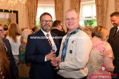 The King’s Birthday Reception at Government House -