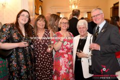 The King’s Birthday Reception at Government House -