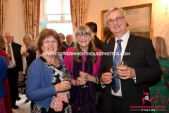 The King’s Birthday Reception at Government House -