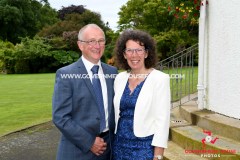 The King’s Birthday Reception at Government House -
