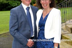 The King’s Birthday Reception at Government House -