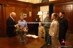 18/02/2026: Honours Reception for Sir Mark Cavendish, Government House, Douglas, Isle of Man. PICTURE BY DAVE KNEEN PHOTOGRAPHY.