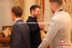 18/02/2026: Honours Reception for Sir Mark Cavendish, Government House, Douglas, Isle of Man. PICTURE BY DAVE KNEEN PHOTOGRAPHY.