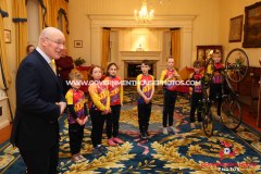 18/02/2026: Honours Reception for Sir Mark Cavendish, Government House, Douglas, Isle of Man. PICTURE BY DAVE KNEEN PHOTOGRAPHY.