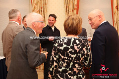 18/02/2026: Honours Reception for Sir Mark Cavendish, Government House, Douglas, Isle of Man. PICTURE BY DAVE KNEEN PHOTOGRAPHY.