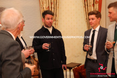 18/02/2026: Honours Reception for Sir Mark Cavendish, Government House, Douglas, Isle of Man. PICTURE BY DAVE KNEEN PHOTOGRAPHY.