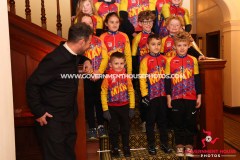 18/02/2026: Honours Reception for Sir Mark Cavendish, Government House, Douglas, Isle of Man. PICTURE BY DAVE KNEEN PHOTOGRAPHY.