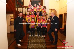 18/02/2026: Honours Reception for Sir Mark Cavendish, Government House, Douglas, Isle of Man. PICTURE BY DAVE KNEEN PHOTOGRAPHY.