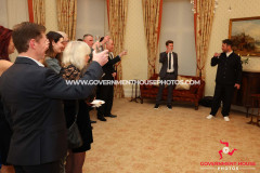 18/02/2026: Honours Reception for Sir Mark Cavendish, Government House, Douglas, Isle of Man. PICTURE BY DAVE KNEEN PHOTOGRAPHY.