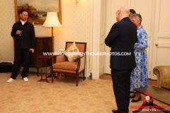 18/02/2026: Honours Reception for Sir Mark Cavendish, Government House, Douglas, Isle of Man. PICTURE BY DAVE KNEEN PHOTOGRAPHY.