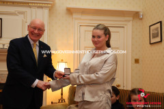18/02/2026: Honours Reception for Sir Mark Cavendish, Government House, Douglas, Isle of Man. PICTURE BY DAVE KNEEN PHOTOGRAPHY.