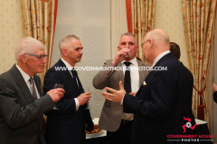 18/02/2026: Honours Reception for Sir Mark Cavendish, Government House, Douglas, Isle of Man. PICTURE BY DAVE KNEEN PHOTOGRAPHY.