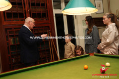 18/02/2026: Honours Reception for Sir Mark Cavendish, Government House, Douglas, Isle of Man. PICTURE BY DAVE KNEEN PHOTOGRAPHY.