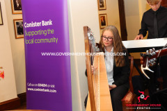 17/09/2025: Inter-Island Environment Meeting Reception, Government House, Isle of Man. PICTURE BY DAVE KNEEN PHOTOGRAPHY.