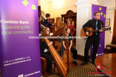 17/09/2025: Inter-Island Environment Meeting Reception, Government House, Isle of Man. PICTURE BY DAVE KNEEN PHOTOGRAPHY.