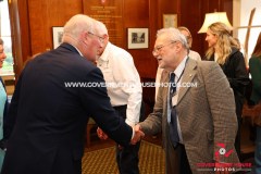 17/09/2025: Inter-Island Environment Meeting Reception, Government House, Isle of Man. PICTURE BY DAVE KNEEN PHOTOGRAPHY.