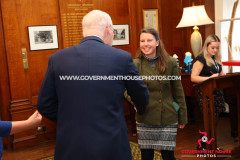 17/09/2025: Inter-Island Environment Meeting Reception, Government House, Isle of Man. PICTURE BY DAVE KNEEN PHOTOGRAPHY.