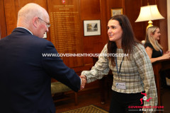 17/09/2025: Inter-Island Environment Meeting Reception, Government House, Isle of Man. PICTURE BY DAVE KNEEN PHOTOGRAPHY.