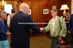 17/09/2025: Inter-Island Environment Meeting Reception, Government House, Isle of Man. PICTURE BY DAVE KNEEN PHOTOGRAPHY.