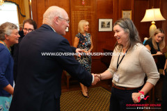 17/09/2025: Inter-Island Environment Meeting Reception, Government House, Isle of Man. PICTURE BY DAVE KNEEN PHOTOGRAPHY.