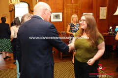 17/09/2025: Inter-Island Environment Meeting Reception, Government House, Isle of Man. PICTURE BY DAVE KNEEN PHOTOGRAPHY.