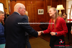 17/09/2025: Inter-Island Environment Meeting Reception, Government House, Isle of Man. PICTURE BY DAVE KNEEN PHOTOGRAPHY.