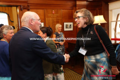 17/09/2025: Inter-Island Environment Meeting Reception, Government House, Isle of Man. PICTURE BY DAVE KNEEN PHOTOGRAPHY.