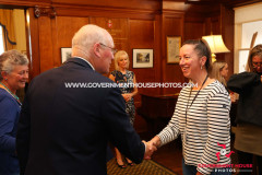 17/09/2025: Inter-Island Environment Meeting Reception, Government House, Isle of Man. PICTURE BY DAVE KNEEN PHOTOGRAPHY.