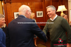 17/09/2025: Inter-Island Environment Meeting Reception, Government House, Isle of Man. PICTURE BY DAVE KNEEN PHOTOGRAPHY.