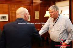 17/09/2025: Inter-Island Environment Meeting Reception, Government House, Isle of Man. PICTURE BY DAVE KNEEN PHOTOGRAPHY.