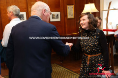 17/09/2025: Inter-Island Environment Meeting Reception, Government House, Isle of Man. PICTURE BY DAVE KNEEN PHOTOGRAPHY.
