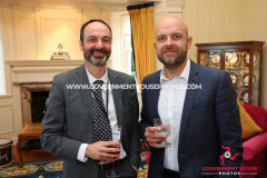 17/09/2025: Inter-Island Environment Meeting Reception, Government House, Isle of Man. PICTURE BY DAVE KNEEN PHOTOGRAPHY.