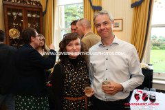 17/09/2025: Inter-Island Environment Meeting Reception, Government House, Isle of Man. PICTURE BY DAVE KNEEN PHOTOGRAPHY.