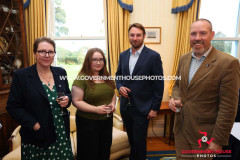 17/09/2025: Inter-Island Environment Meeting Reception, Government House, Isle of Man. PICTURE BY DAVE KNEEN PHOTOGRAPHY.