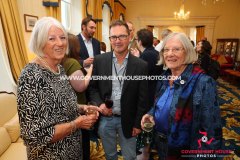 17/09/2025: Inter-Island Environment Meeting Reception, Government House, Isle of Man. PICTURE BY DAVE KNEEN PHOTOGRAPHY.