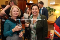 17/09/2025: Inter-Island Environment Meeting Reception, Government House, Isle of Man. PICTURE BY DAVE KNEEN PHOTOGRAPHY.
