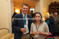 17/09/2025: Inter-Island Environment Meeting Reception, Government House, Isle of Man. PICTURE BY DAVE KNEEN PHOTOGRAPHY.
