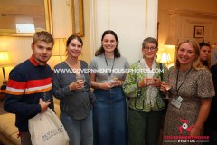 17/09/2025: Inter-Island Environment Meeting Reception, Government House, Isle of Man. PICTURE BY DAVE KNEEN PHOTOGRAPHY.