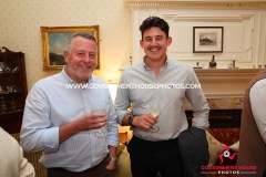 17/09/2025: Inter-Island Environment Meeting Reception, Government House, Isle of Man. PICTURE BY DAVE KNEEN PHOTOGRAPHY.