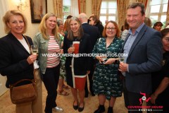 17/09/2025: Inter-Island Environment Meeting Reception, Government House, Isle of Man. PICTURE BY DAVE KNEEN PHOTOGRAPHY.