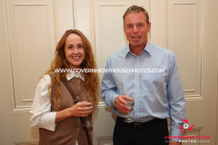17/09/2025: Inter-Island Environment Meeting Reception, Government House, Isle of Man. PICTURE BY DAVE KNEEN PHOTOGRAPHY.
