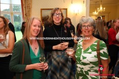 17/09/2025: Inter-Island Environment Meeting Reception, Government House, Isle of Man. PICTURE BY DAVE KNEEN PHOTOGRAPHY.