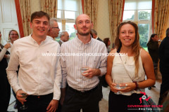 17/09/2025: Inter-Island Environment Meeting Reception, Government House, Isle of Man. PICTURE BY DAVE KNEEN PHOTOGRAPHY.