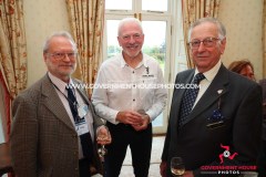 17/09/2025: Inter-Island Environment Meeting Reception, Government House, Isle of Man. PICTURE BY DAVE KNEEN PHOTOGRAPHY.