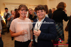 17/09/2025: Inter-Island Environment Meeting Reception, Government House, Isle of Man. PICTURE BY DAVE KNEEN PHOTOGRAPHY.