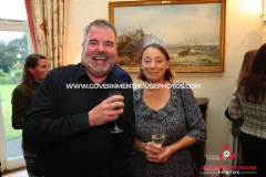 17/09/2025: Inter-Island Environment Meeting Reception, Government House, Isle of Man. PICTURE BY DAVE KNEEN PHOTOGRAPHY.