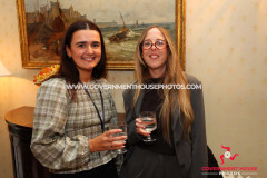 17/09/2025: Inter-Island Environment Meeting Reception, Government House, Isle of Man. PICTURE BY DAVE KNEEN PHOTOGRAPHY.