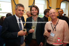 17/09/2025: Inter-Island Environment Meeting Reception, Government House, Isle of Man. PICTURE BY DAVE KNEEN PHOTOGRAPHY.