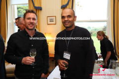 17/09/2025: Inter-Island Environment Meeting Reception, Government House, Isle of Man. PICTURE BY DAVE KNEEN PHOTOGRAPHY.